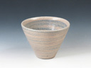 photo Tajimabanko-Yaki (Fukushima) Katsuzou-Gama Japanese sake cup (guinomi) 1TBA0007