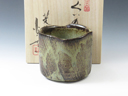 photo Koito-Yaki (Gifu) Japanese sake cup (guinomi) 4KOI0081