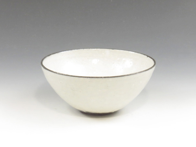 Kokonoshin Kondo (Hokkaido) Japanese sake cup (guinomi) 1HOK0037