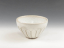 photo Aizuhongo-Yaki (Fukushima) Kinooto Japanese sake cup (guinomi) 1AIZ0054