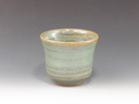 Kajicho-Yaki (Iwate) Kajicho-Yaki Pottery Sake Cup photo Kajicho-Yaki (Iwate) Kajicho-Yaki Pottery Sake Cup