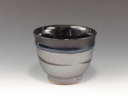 Koishiwara-Yaki (Fukuoka) Shuzan-Gama Pottery Sake Cup photo Koishiwara-Yaki (Fukuoka) Shuzan-Gama Pottery Sake Cup