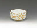Kutani-Yaki (Ishikawa) Kanayama-Gama Porcelain Sake Cup photo Kutani-Yaki (Ishikawa) Kanayama-Gama Porcelain Sake Cup