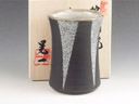Kasama-Yaki (Ibaraki) Otsu Koyo Gama Pottery Sake cup photo Kasama-Yaki (Ibaraki) Otsu Koyo Gama Pottery Sake cup