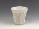 Mashiko-Yaki (Tochigi) Ensei-Kobo Pottery Sake cup photo Mashiko-Yaki (Tochigi) Ensei-Kobo Pottery Sake cup