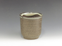 Onta-Yaki (Oita) Kobukuro-Gama Pottery Sake cup photo Onta-Yaki (Oita) Kobukuro-Gama Pottery Sake cup