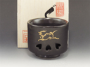 Oborisoma-Yaki (Fukushima) Ikariya-Gama Pottery Sake cup photo Oborisoma-Yaki (Fukushima) Ikariya-Gama Pottery Sake cup