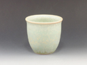 Oborisoma-Yaki (Fukushima) Kyogetsu-Gama Pottery Sake cup photo Oborisoma-Yaki (Fukushima) Kyogetsu-Gama Pottery Sake cup